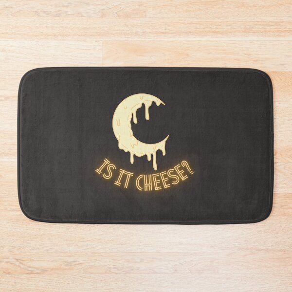Item preview, Is it chesse? - Moon. designed and sold by TheOriginn.