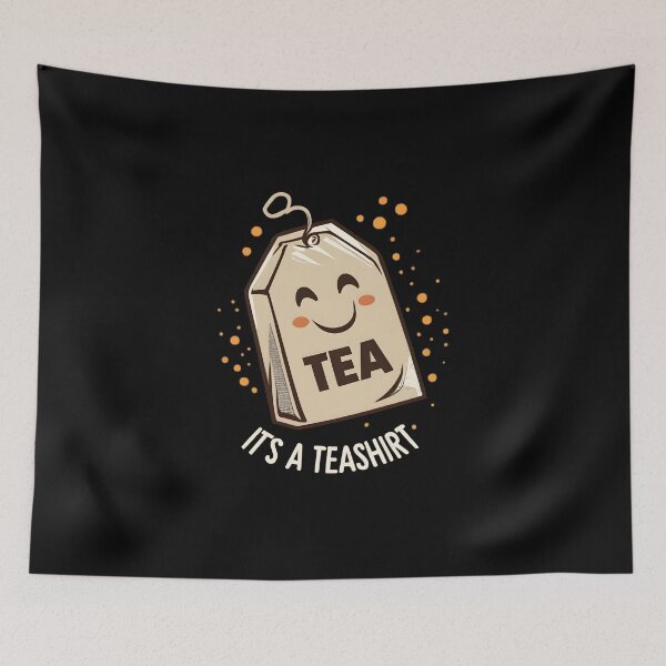 Item preview, Chamomile tea designed and sold by GalaxyGraffiti.