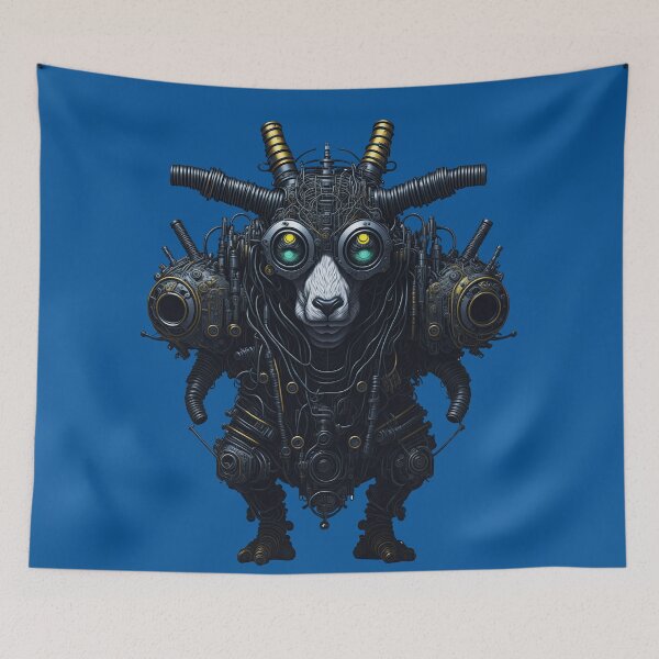 Item preview, Electric Sheep S01 D24 designed and sold by Houerd.