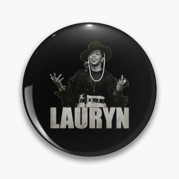 Item preview, Vintage The Miseducation of lauryn music hill   (2) designed and sold by KohsoomBuaban.