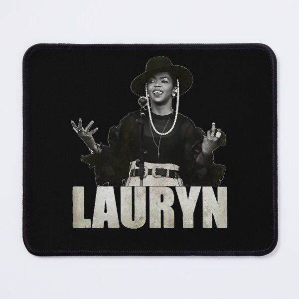 Item preview, Vintage The Miseducation of lauryn music hill   (2) designed and sold by KohsoomBuaban.