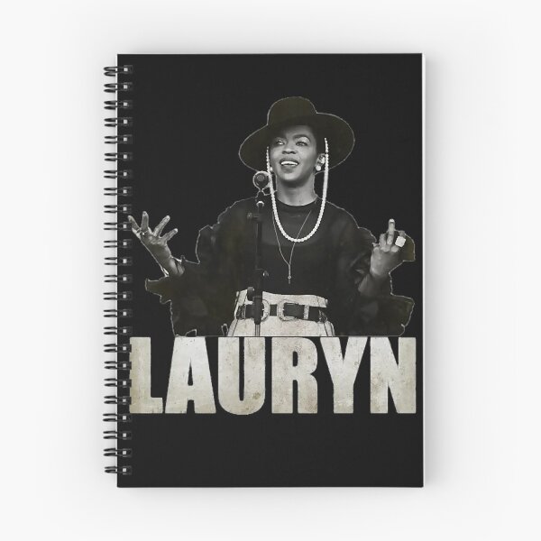 Item preview, Vintage The Miseducation of lauryn music hill   (2) designed and sold by KohsoomBuaban.