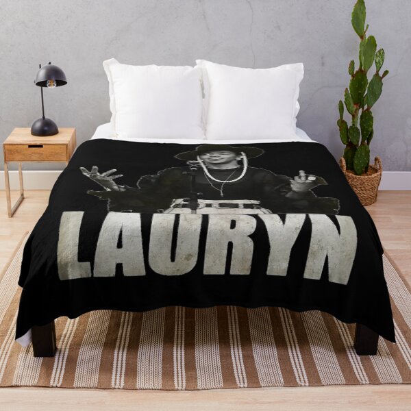 Item preview, Vintage The Miseducation of lauryn music hill   (2) designed and sold by KohsoomBuaban.