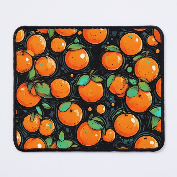 Item preview, Tangerine Pattern designed and sold by SeamCraft.