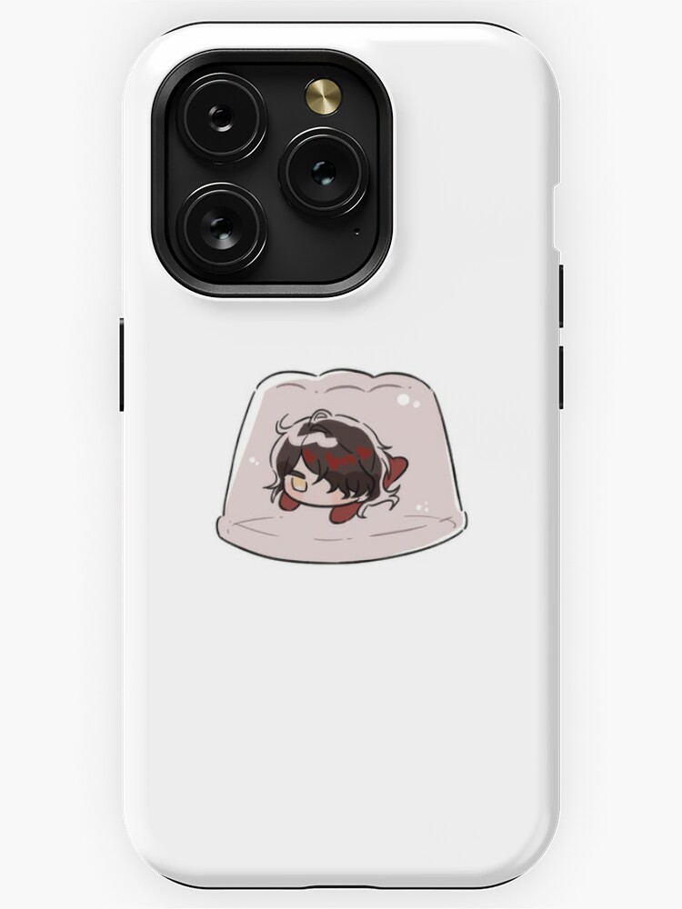 Vox Akuma by Nijisanji EN Jello iPhone Case by mia-igg