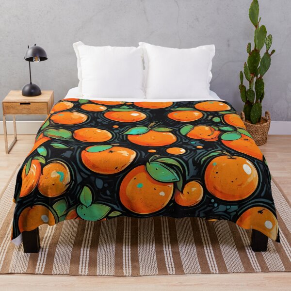 Item preview, Tangerine Pattern designed and sold by SeamCraft.