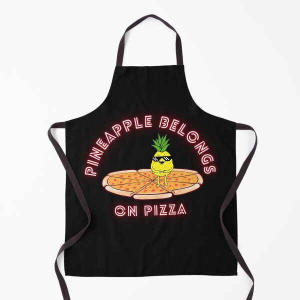 Item preview, Pineapple Belongs on Pizza designed and sold by Blanks15.