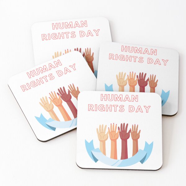Item preview, Human Rights Day designed and sold by Simo0455.