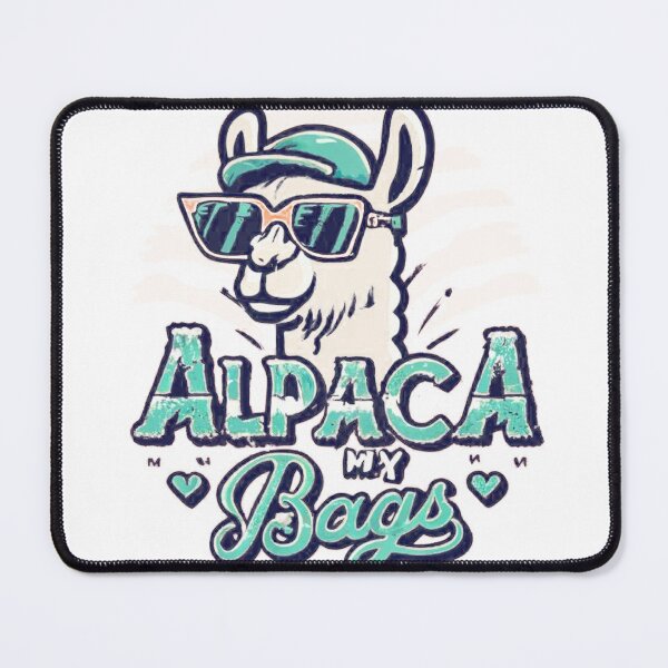 Item preview, Alpaca my bags designed and sold by shanemuir5.