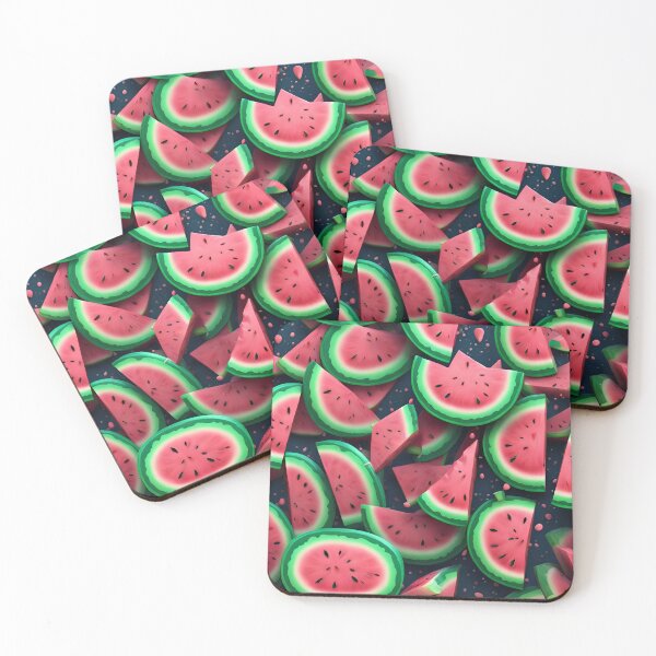 Item preview, Watermelons Design designed and sold by SeamCraft.