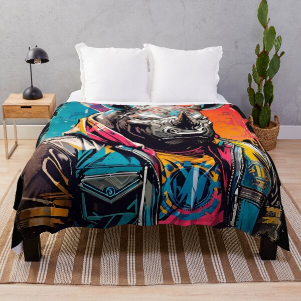 Item preview, Endangered Animals, Black Rhino: Balarabe designed and sold by KnoClothingCo.