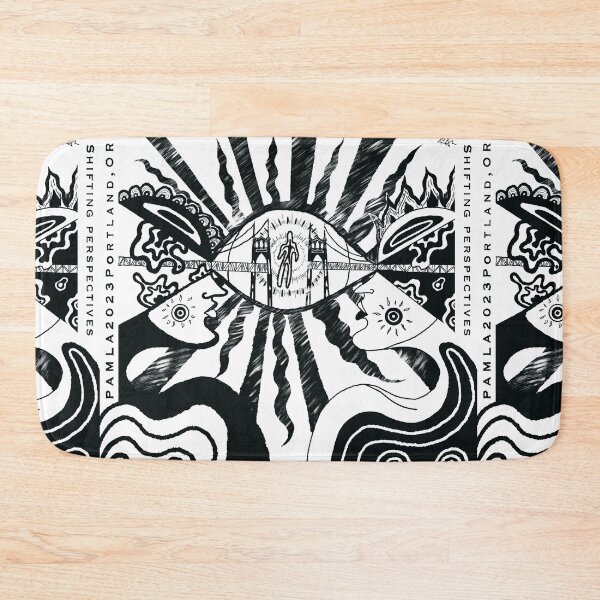 Item preview, PAMLA 2023: Shifting Perspectives designed and sold by PAMLA.