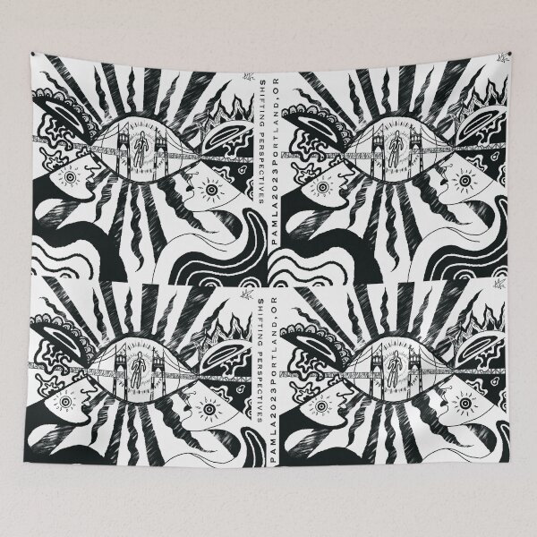 Item preview, PAMLA 2023: Shifting Perspectives designed and sold by PAMLA.