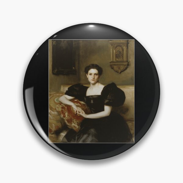 Item preview, John Singer Sargent Elizabeth Winthrop Chanler 3 designed and sold by YanetOqui.