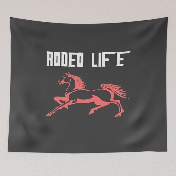 Item preview, RODEO LIFE designed and sold by R.U BOLD.