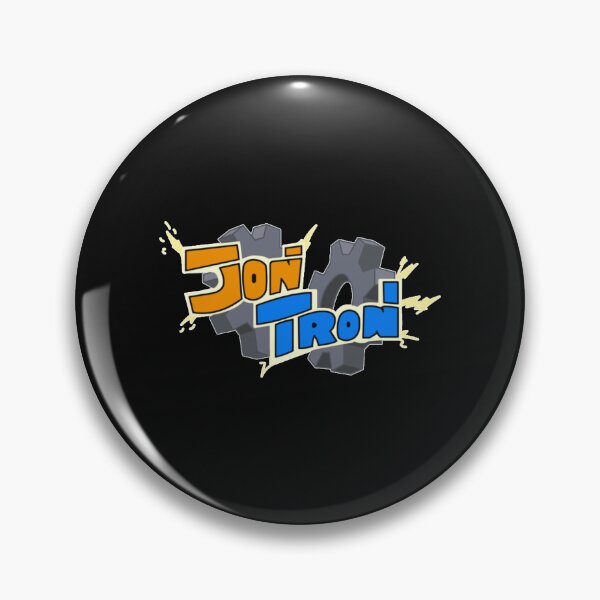 Artikelvorschau, Jontron Custom Logo entworfen und verkauft von YanetOqui.