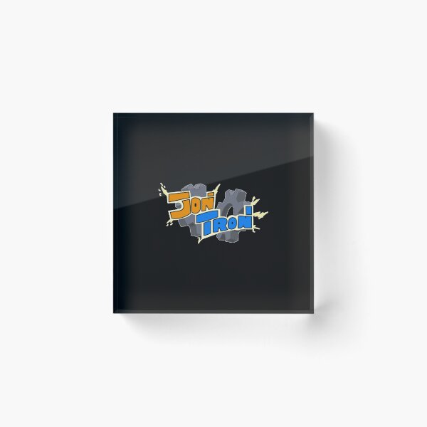 Item preview, Jontron Custom Logo designed and sold by YanetOqui.