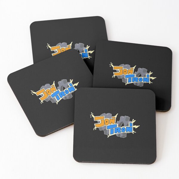 Item preview, Jontron Custom Logo designed and sold by YanetOqui.