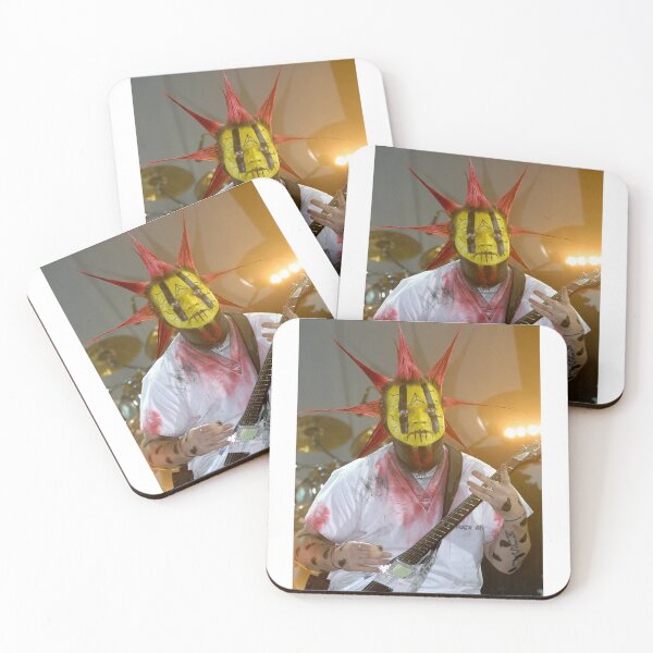 Item preview, Greg Tribbett - Mudvayne - Photograph designed and sold by ConcertImages.