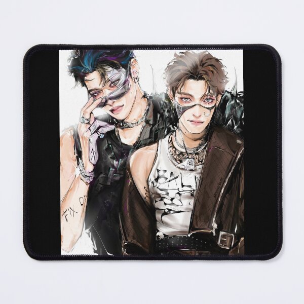 Item preview, MINGI HONGJOONG rapline designed and sold by moonii8.