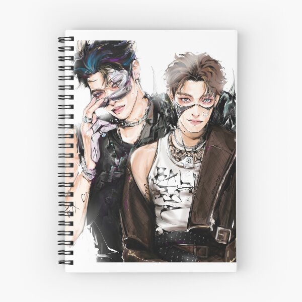 Item preview, MINGI HONGJOONG rapline designed and sold by moonii8.