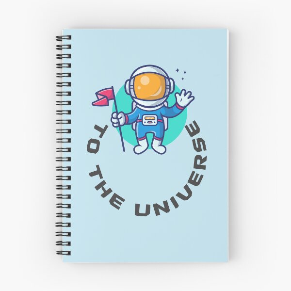 Item preview, To The Universe designed and sold by StickerStudio27.