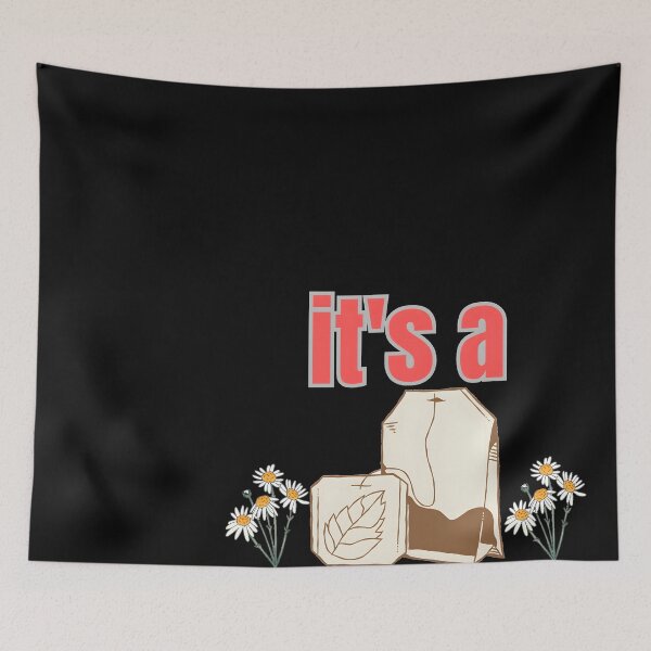 Item preview, Chamomile tea designed and sold by GalaxyGraffiti.