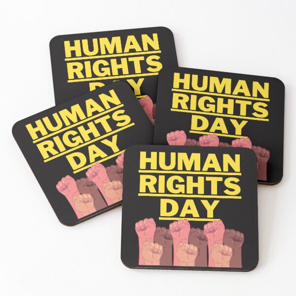Item preview, Human Rights Day designed and sold by Simo0455.