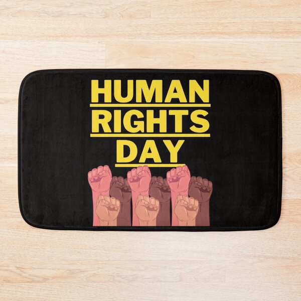 Item preview, Human Rights Day designed and sold by Simo0455.