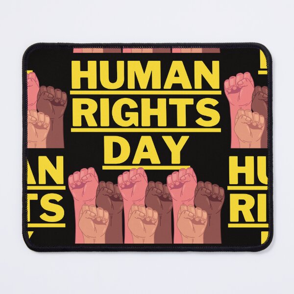 Item preview, Human Rights Day designed and sold by Simo0455.