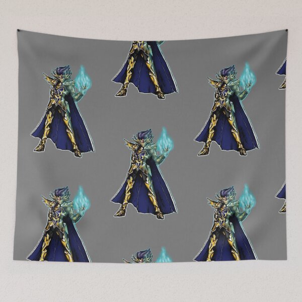 Item preview, Death Mask designed and sold by IguanaOnAStick.