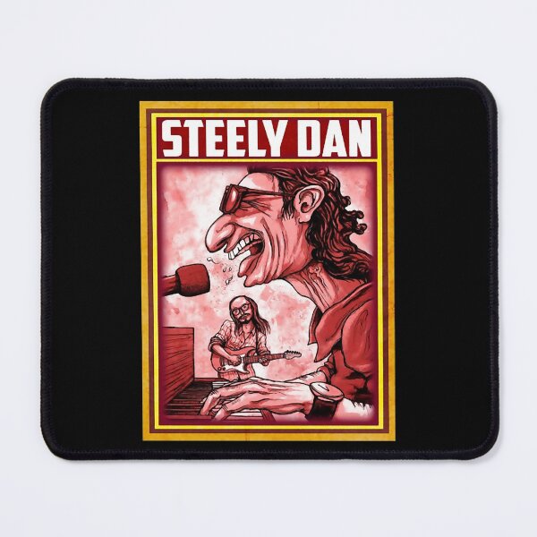 Item preview, Two Against Nature Portraits Of Steely Dan's Grammy Triumph designed and sold by ChetSaenubon.