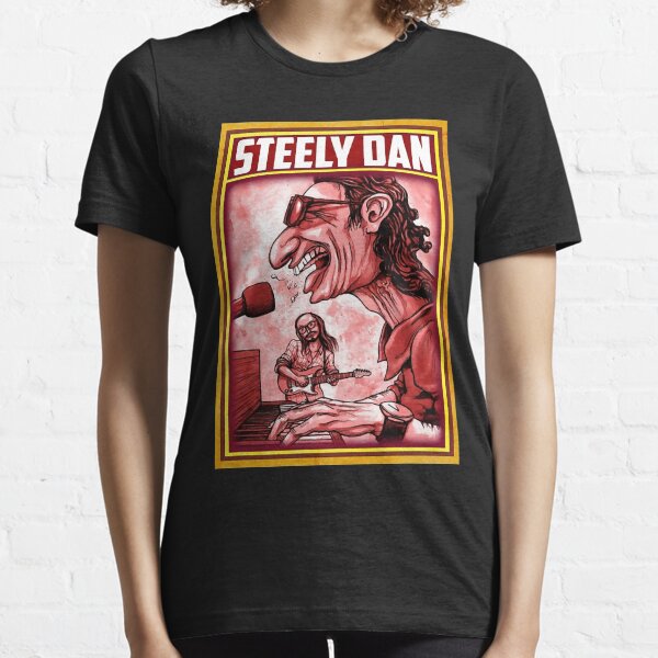 Item preview, Two Against Nature Portraits Of Steely Dan's Grammy Triumph designed and sold by ChetSaenubon.