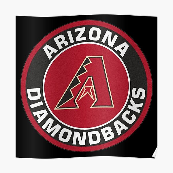 Arizona Diamondbacks Alternate Logo - National League (NL) - Chris