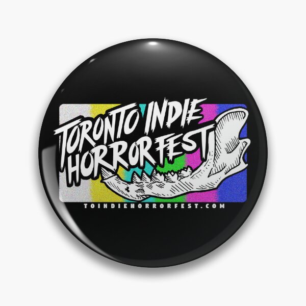 Item preview, Toronto Indie Horror Fest Logo designed and sold by TOIHorrorFest.