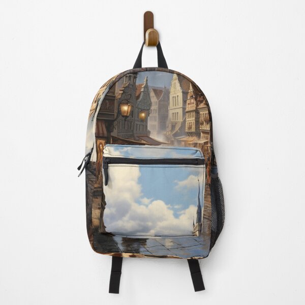 Item preview, Old Town and People designed and sold by Nature Shop.