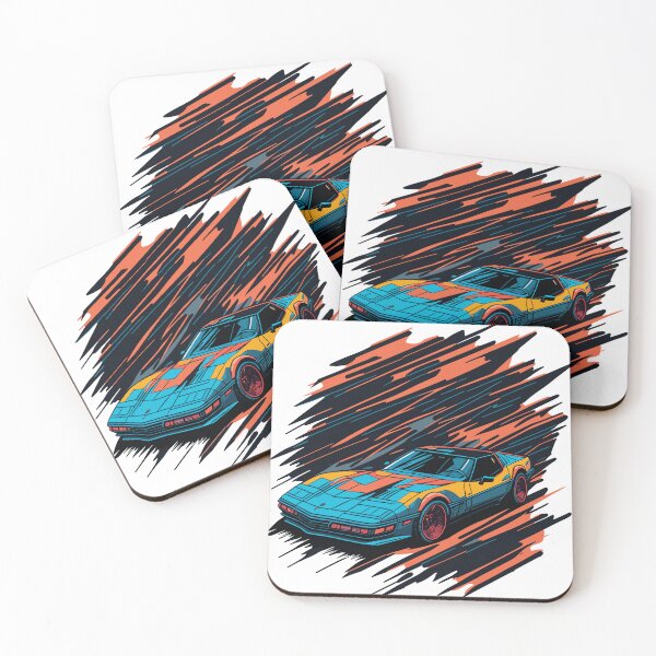 Item preview, Chevrolet Corvette 2009 designed and sold by CAR LIFESTYLE  MAG.