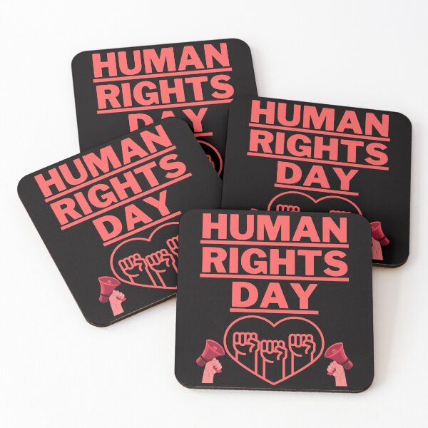 Item preview, Human Rights Day designed and sold by Simo0455.