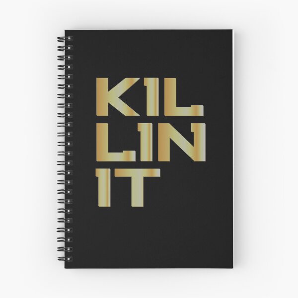 Item preview, Killin It  designed and sold by BUBLTEES.