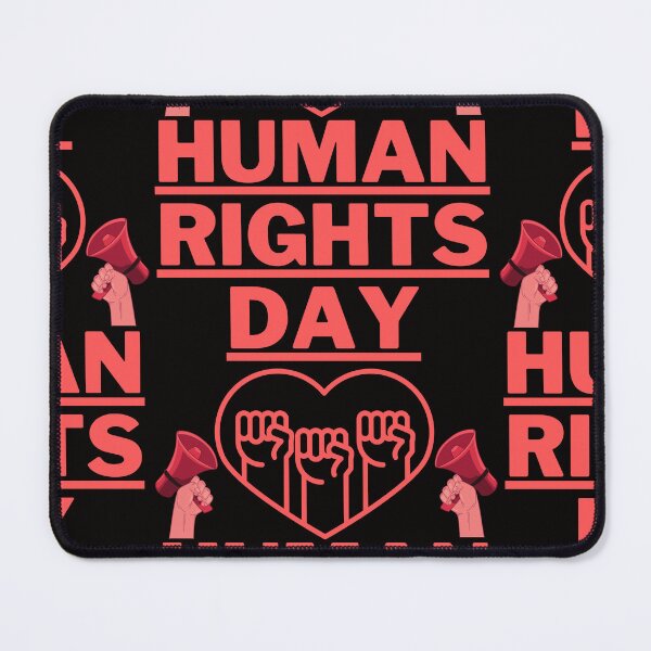 Item preview, Human Rights Day designed and sold by Simo0455.