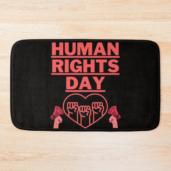 Item preview, Human Rights Day designed and sold by Simo0455.