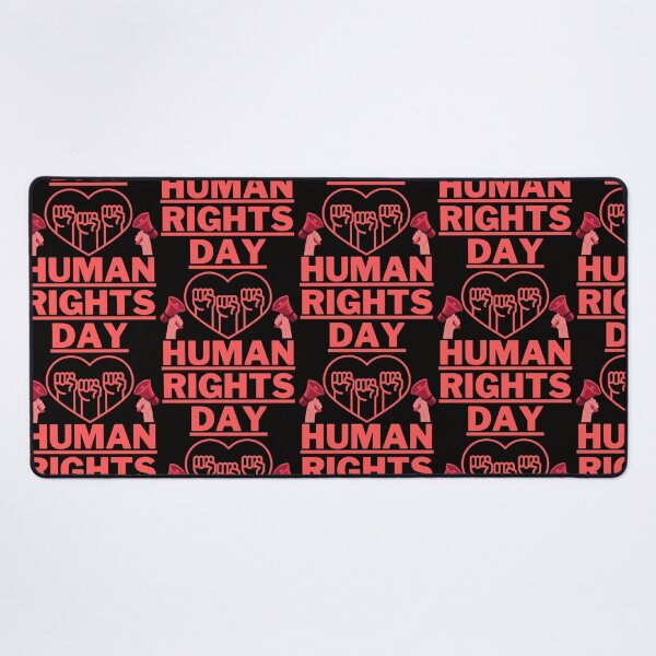 Item preview, Human Rights Day designed and sold by Simo0455.