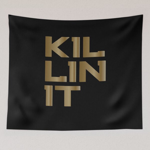 Item preview, Killin It  designed and sold by BUBLTEES.