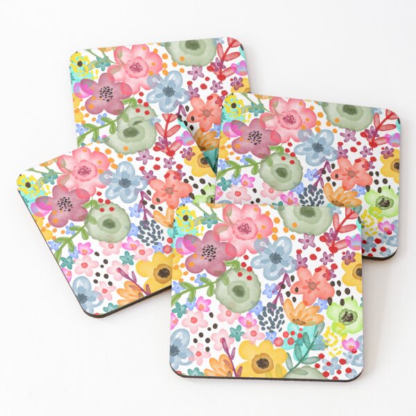 Item preview, wild flowers designed and sold by Kalaidas-Art.