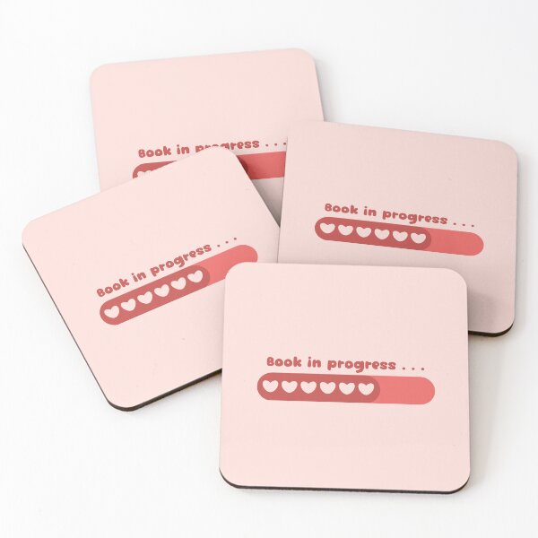 Item preview, Book In Progress designed and sold by Megurix.