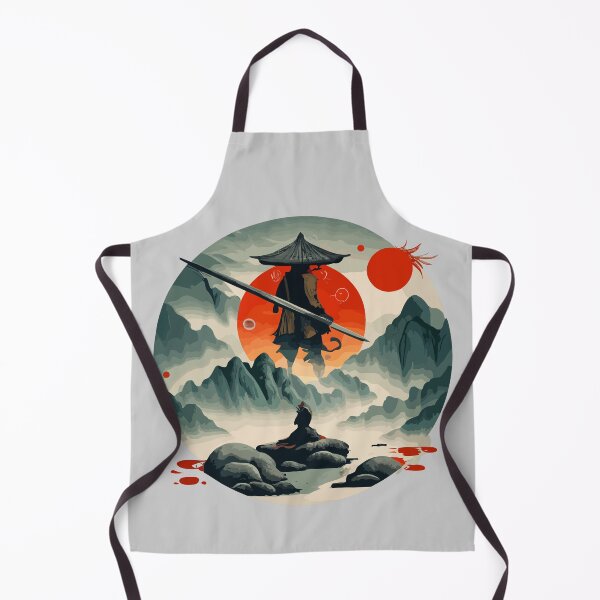 Item preview, Japanese and Lone Mandalorian warrior 7 HQ designed and sold by Psycho-Crazy.