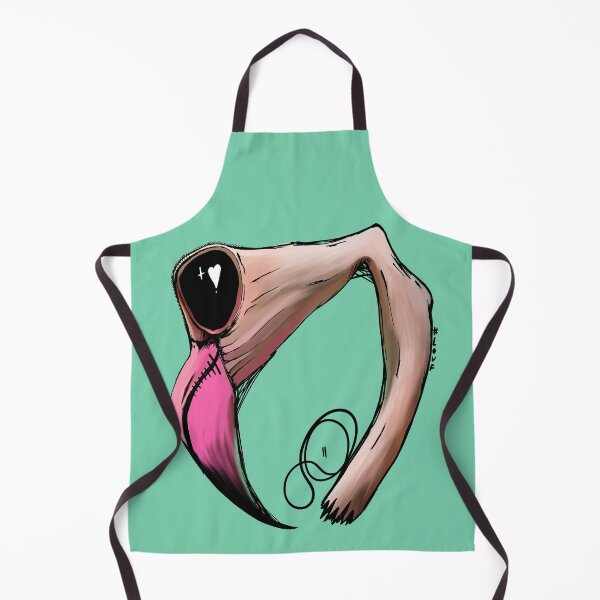Item preview, Zombie flamingo designed and sold by EMMJ-ART.