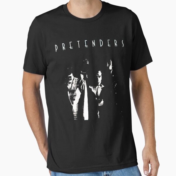 Item preview, The band Pretenders  (1) designed and sold by KittibunPhu.
