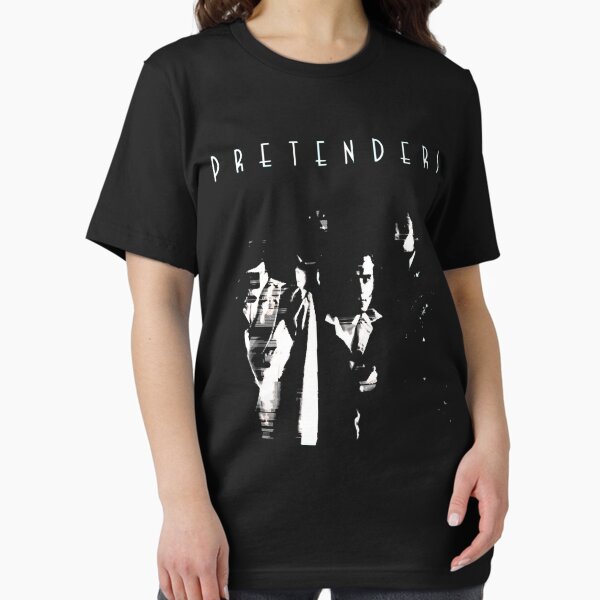Item preview, The band Pretenders  (1) designed and sold by KittibunPhu.