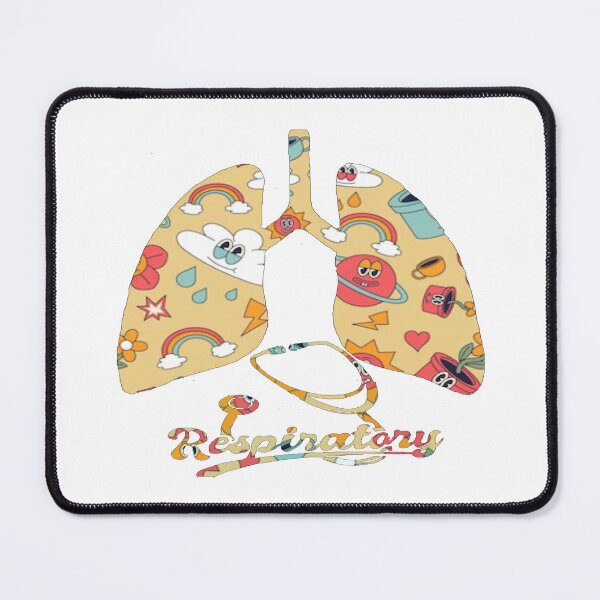 Item preview, Space & Star Respiratory Therapy designed and sold by natnat7w.